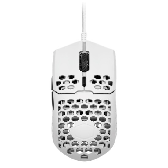 Cooler master MM710 Matte white